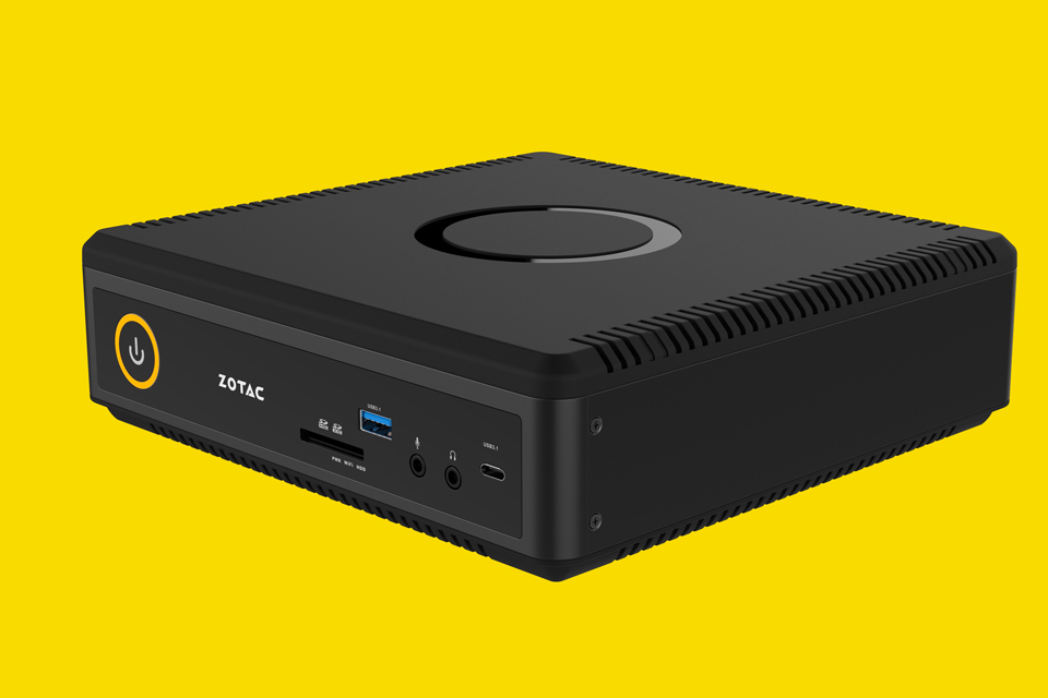 Imagem de Você definitivamente vai querer ter um mini PC como este da Zotac no tecmundo