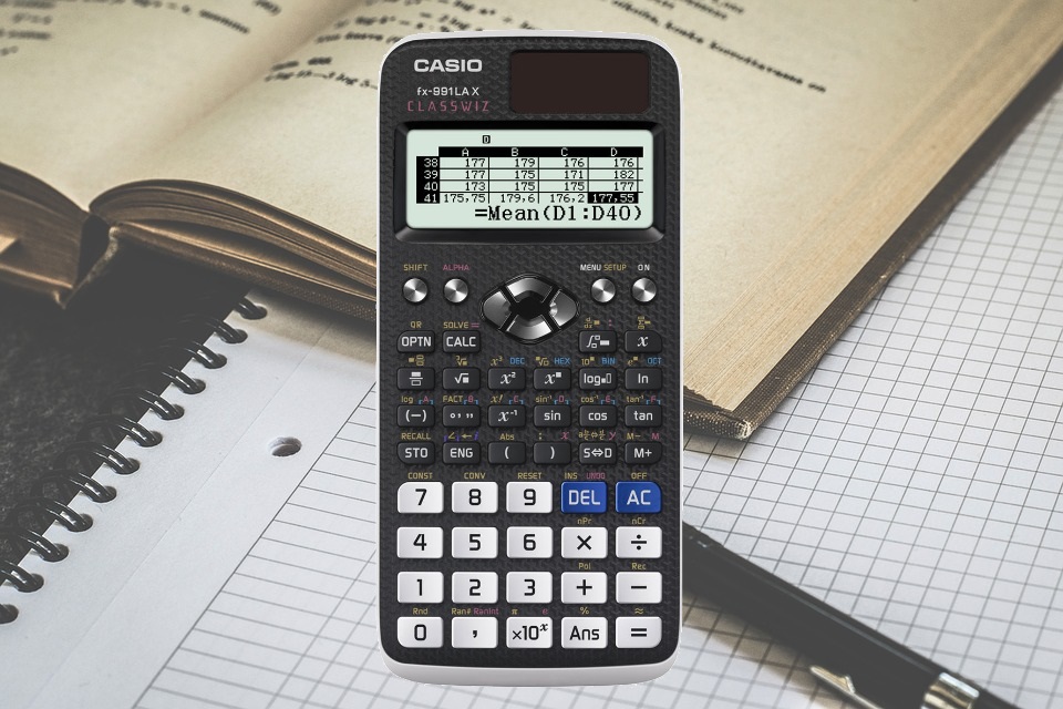 Imagem de Casio lança nova calculadora no Brasil e promete 4 x mais poder e inovação no tecmundo