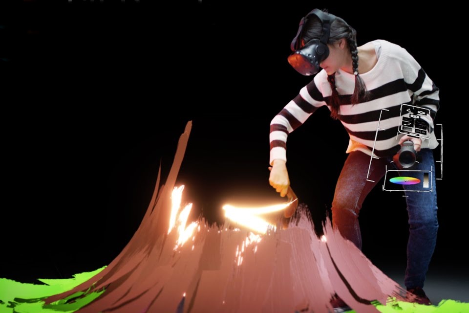 Imagem de Tilt Brush: Google torna open source plataforma para "pintar em VR" no tecmundo