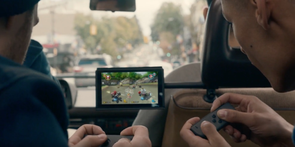 Imagem de Nintendo divulga as especificações técnicas oficiais do Switch no tecmundo