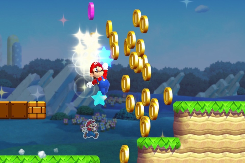 Imagem de Super Mario Run fatura US$ 39 milhões com 78 milhões de downloads no tecmundo