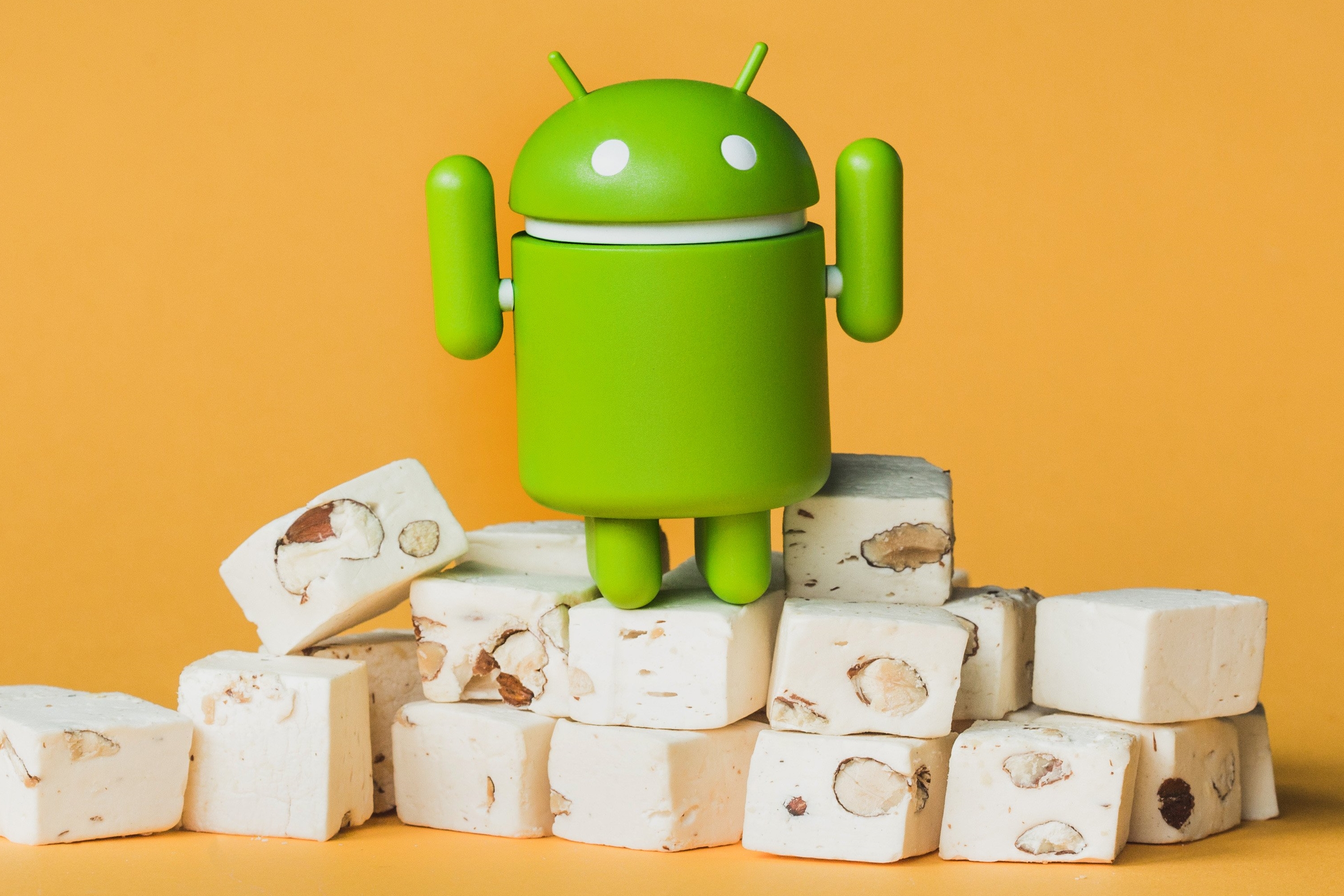 Imagem de Até que enfim! Nougat já está em mais de 1% dos aparelhos Android no tecmundo