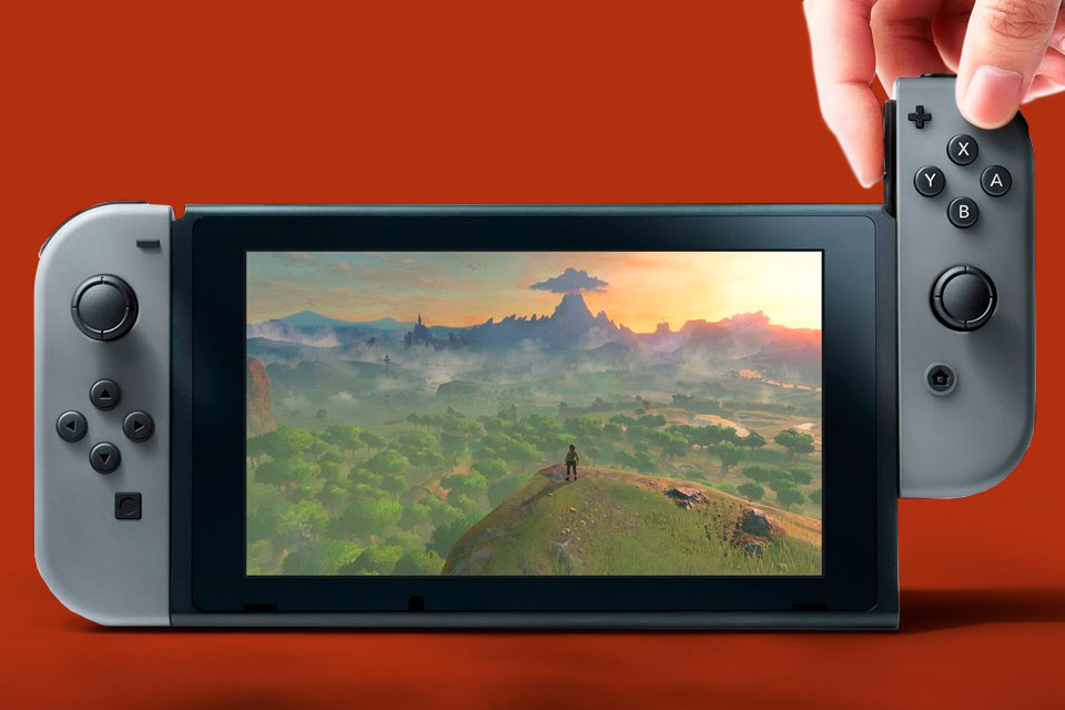 Imagem de Vai faltar espaço: conheça o tamanho dos jogos e do sistema do Switch no tecmundo