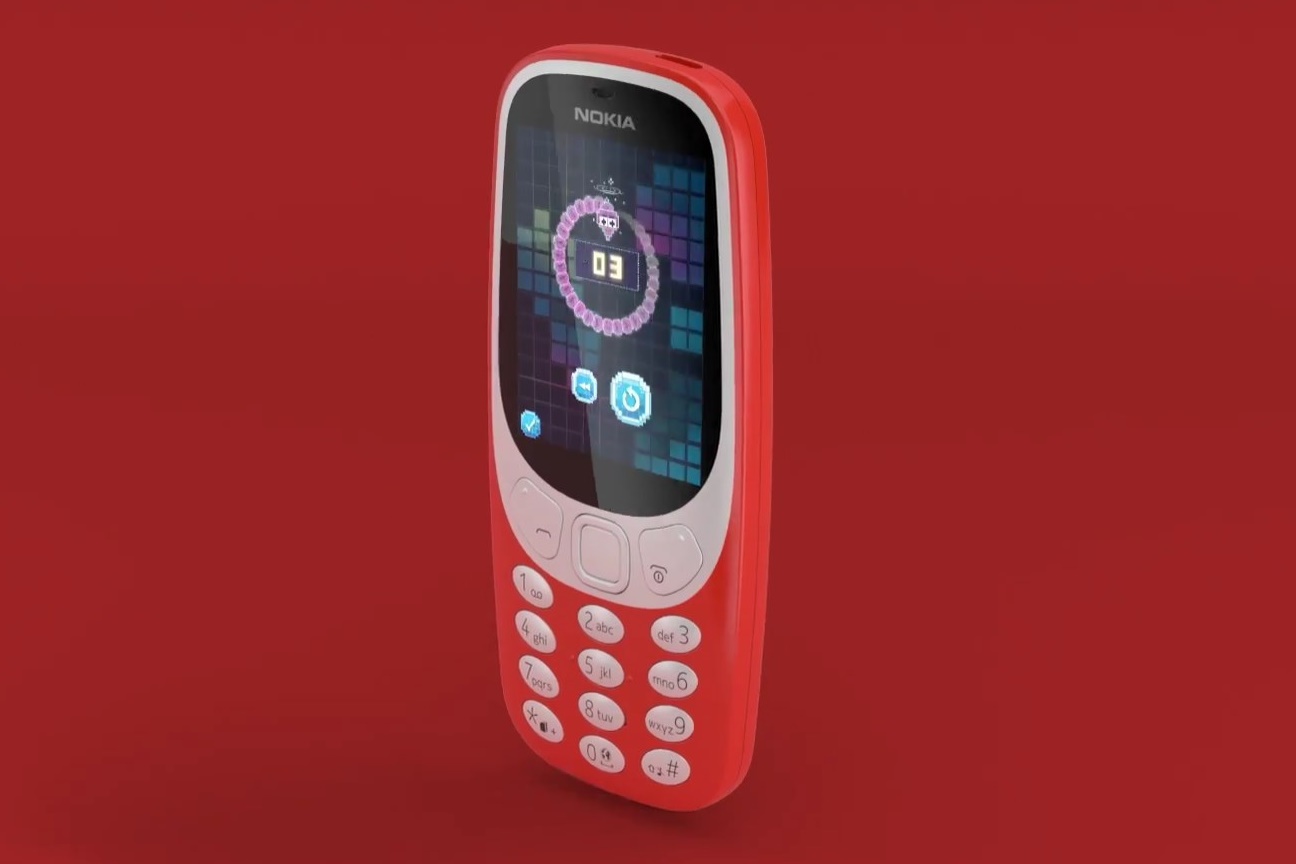 Imagem de Nokia 3310 realmente está de volta; dessa vez com muito mais estilo no tecmundo