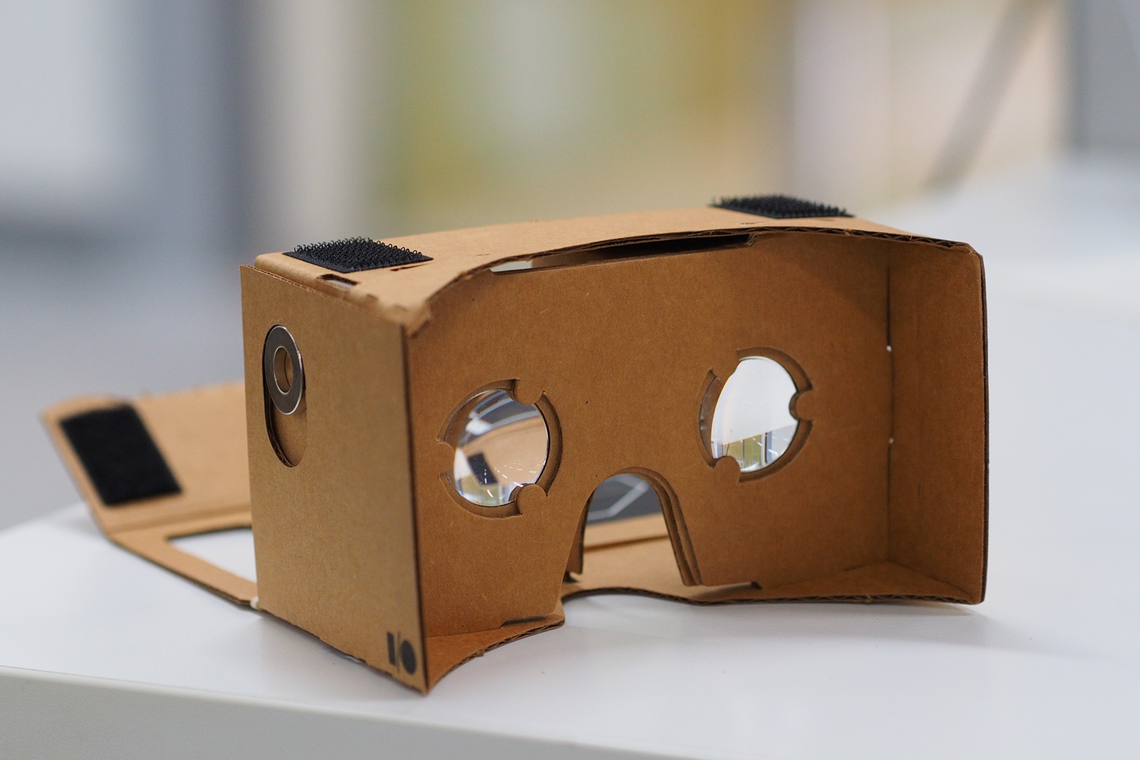 Imagem de VR em alta: 10 milhões de Google Cardboards já foram vendidos no tecmundo