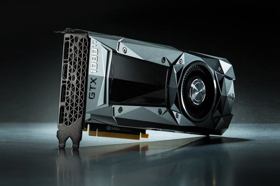 Imagem de A GeForce definitiva: NVIDIA lança a 1080ti com 11GB de memória no tecmundo