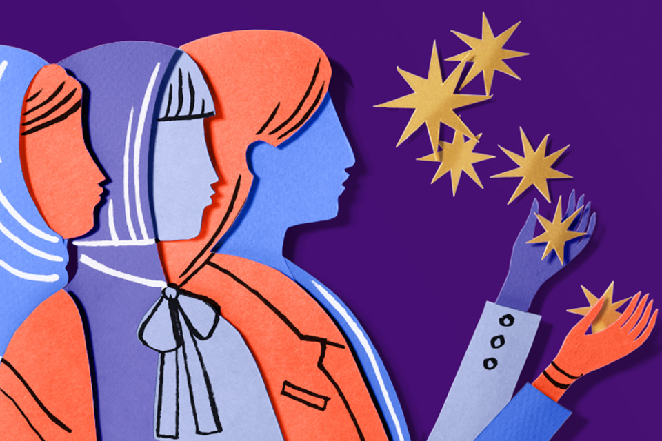 Imagem de Facebook promove empoderamento feminino no Dia Internacional da Mulher no tecmundo