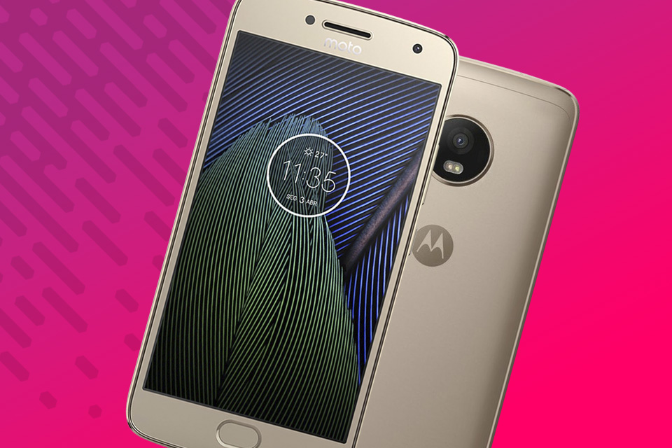 Imagem de Review: smartphone Motorola Moto G5 Plus no tecmundo