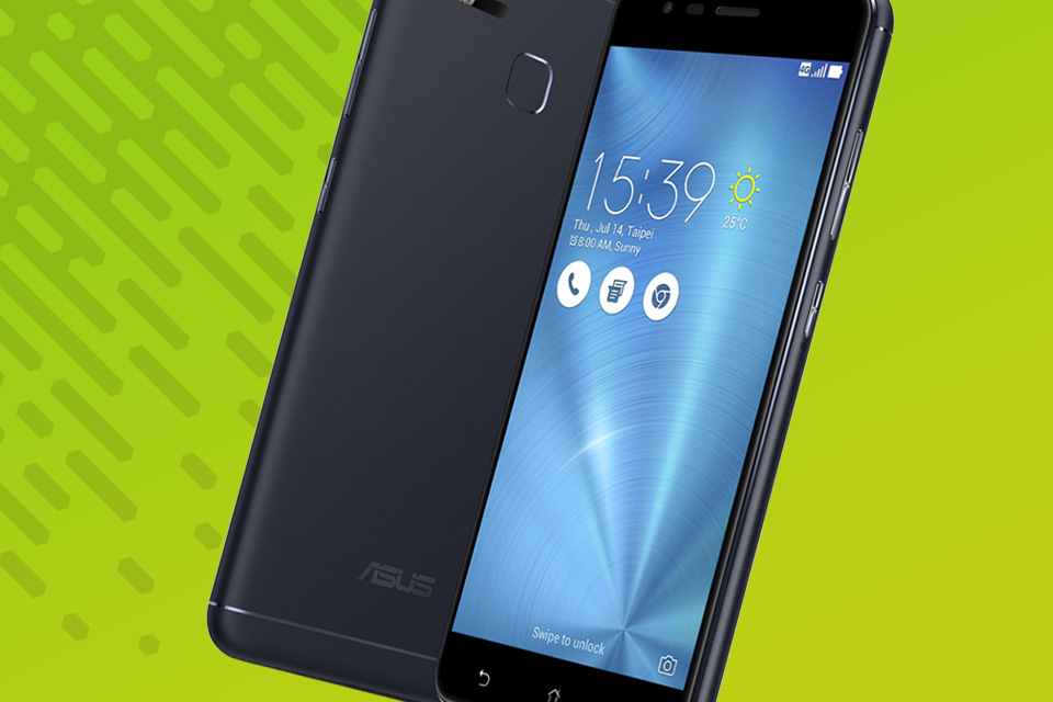 Imagem de Review: smartphone ASUS ZenFone 3 Zoom no tecmundo