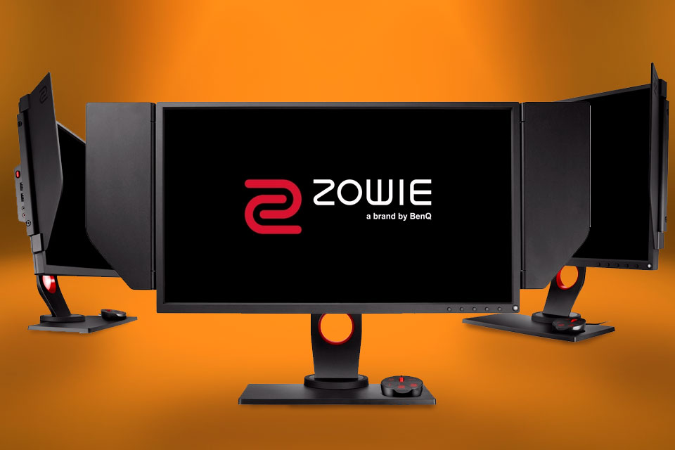 Imagem de Mantenha o foco: monitor gamer BenQ ZOWIE chega ao Brasil com “viseiras” no tecmundo