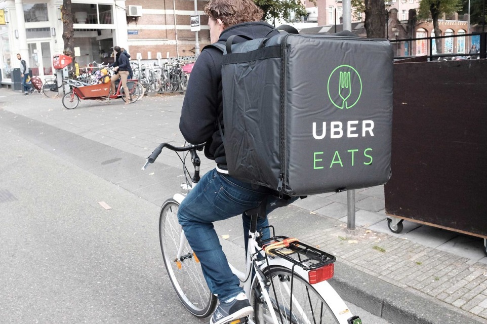 Imagem de Tem bicicleta? Agora você pode ganhar uma grana com o UberEATS no tecmundo