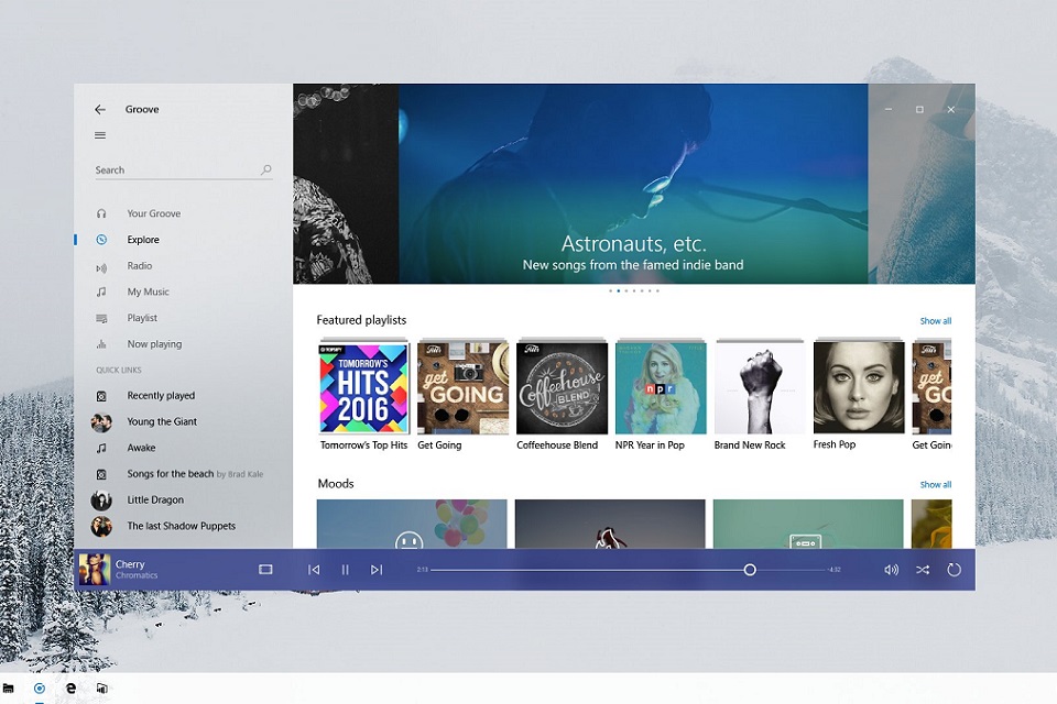 Imagem de Microsoft Fluent Design System: conheça o novo 'Material Design' da MS no tecmundo