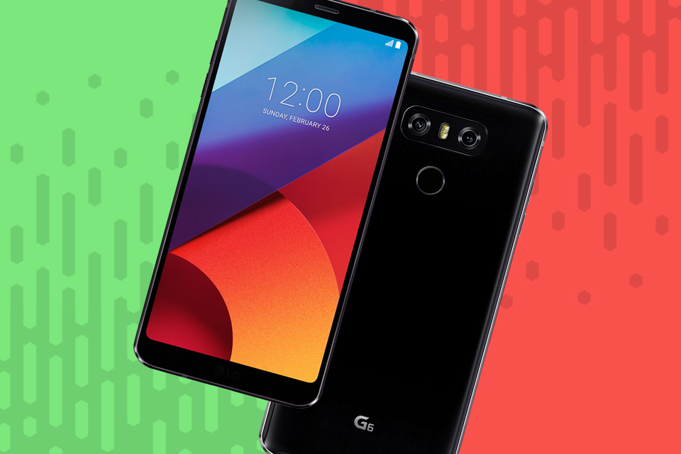 Imagem de LG G6: 5 prós e contras em relação aos concorrentes no tecmundo