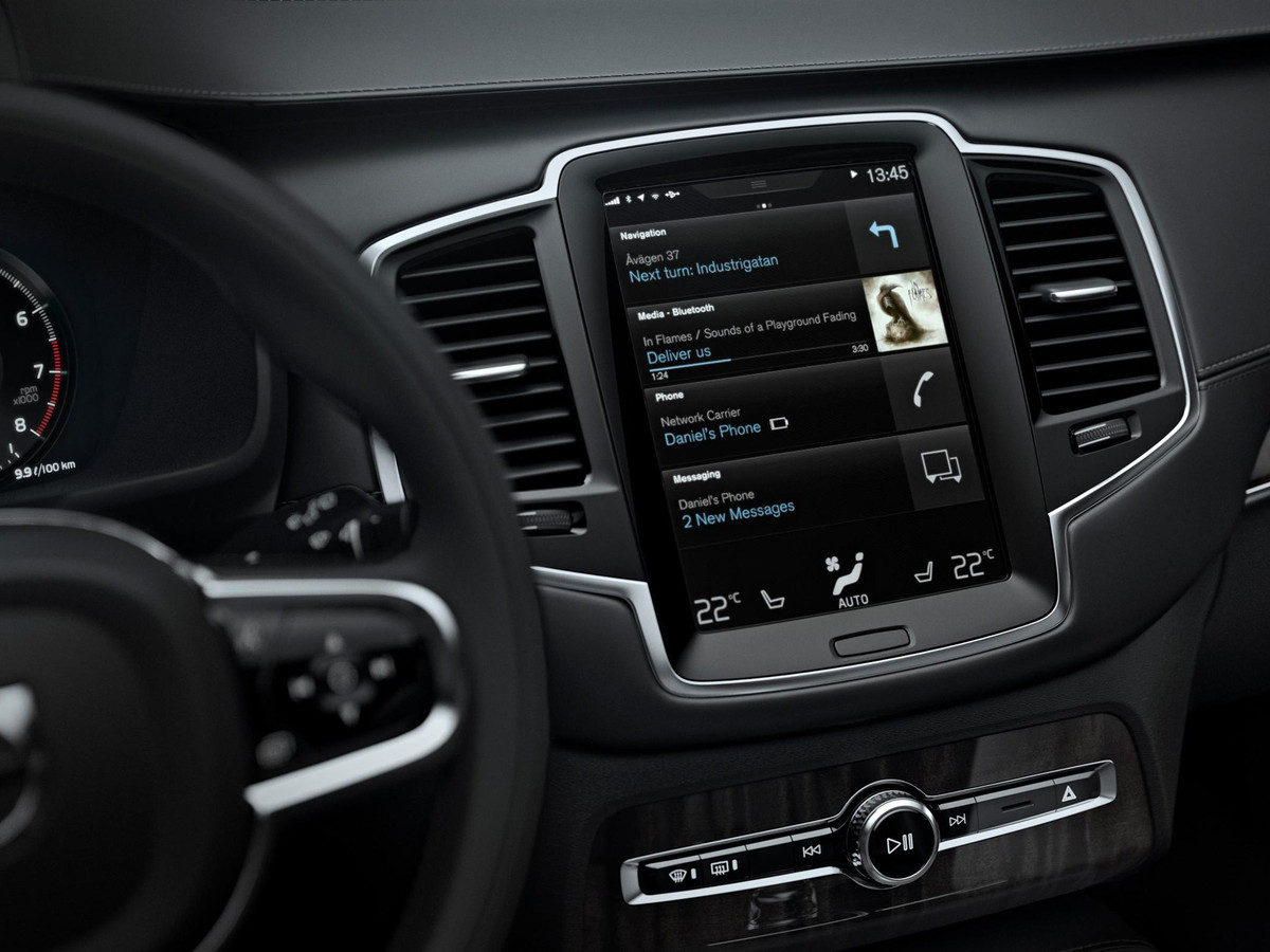 Imagem de É da Google: sistema operacional dos carros da Audi e da Volvo será Android no tecmundo
