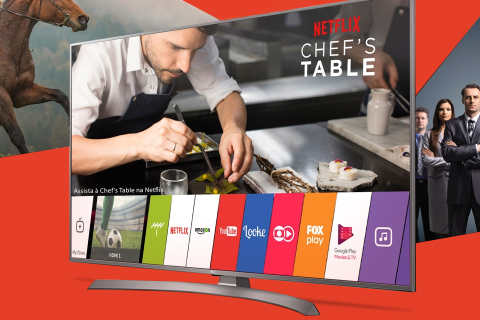 Imagem de LG aposta em ângulo de visão na nova linha de SmartTVs em 4K no tecmundo