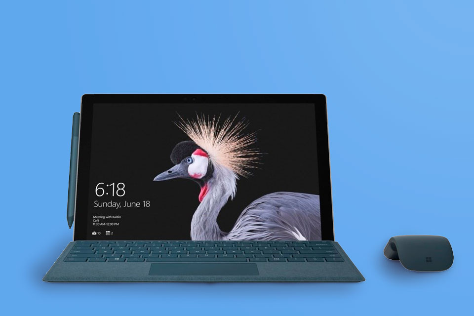 Imagem de Vazam fotos do novo Surface Pro da Microsoft no tecmundo