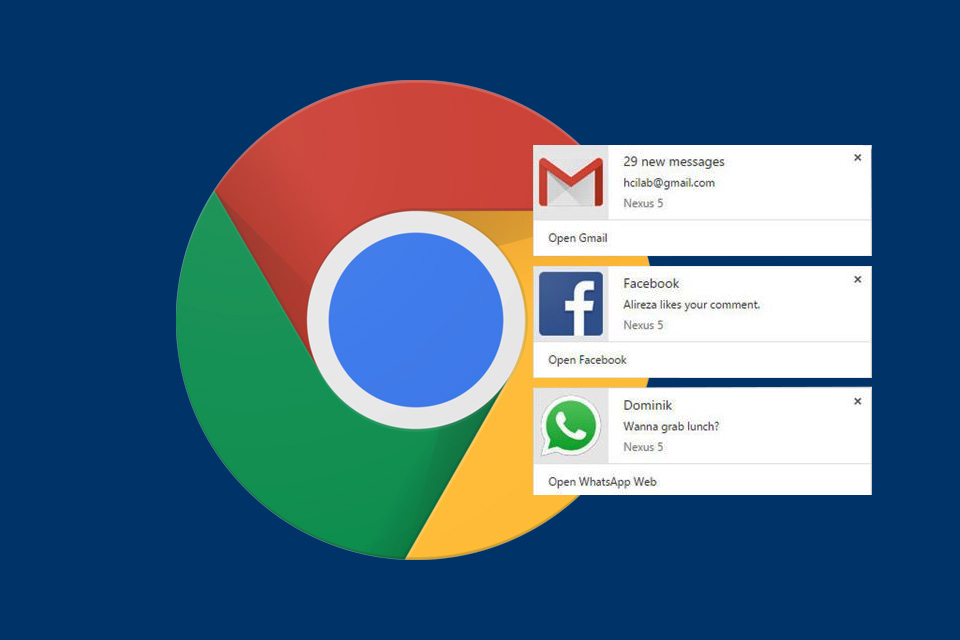 Imagem de Aprenda a desativar as notificações do Chrome no tecmundo