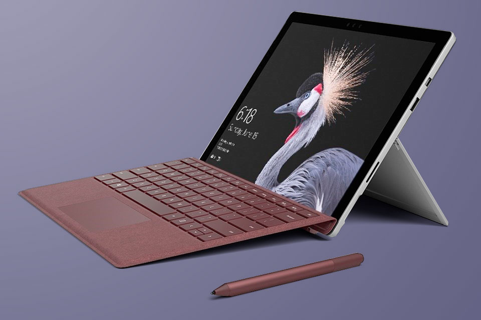 Imagem de Comparativo coloca o novo Surface Pro lado a lado com iPad e MacBook no tecmundo