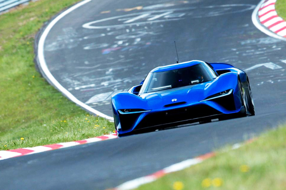 Imagem de O rei elétrico: NIO EP9 “desbanca” superesportivos à combustão em circuito no tecmundo