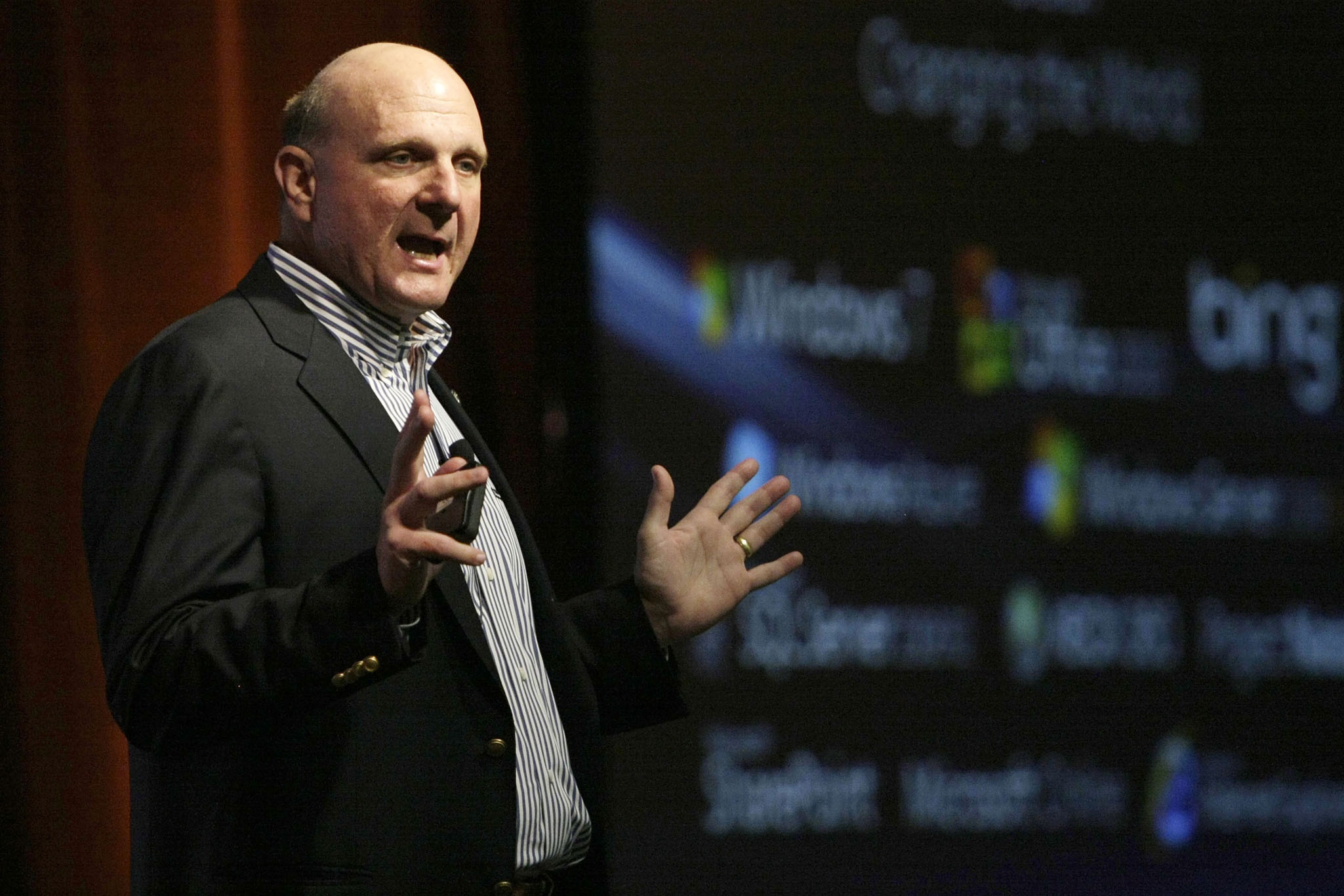 Imagem de Para Steve Ballmer, Microsoft demorou a entrar no mercado de hardware no tecmundo