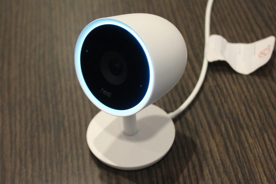 Imagem de Nest retorna com câmera de segurança indoor em 4K e reconhecimento facial no tecmundo