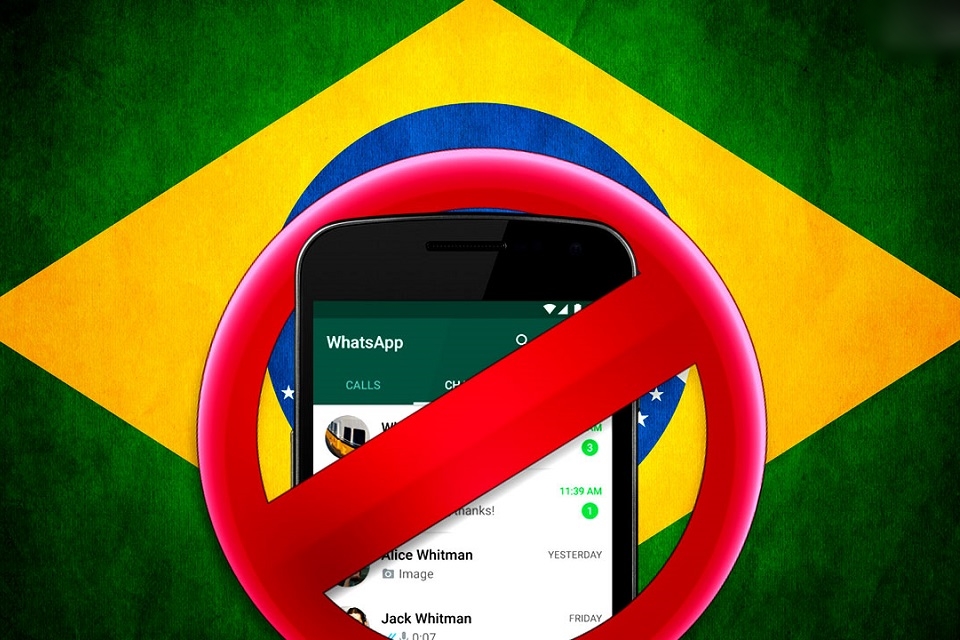 Imagem de WhatsApp diz que é inviolável; Polícia Federal retruca o aplicativo no STF no tecmundo