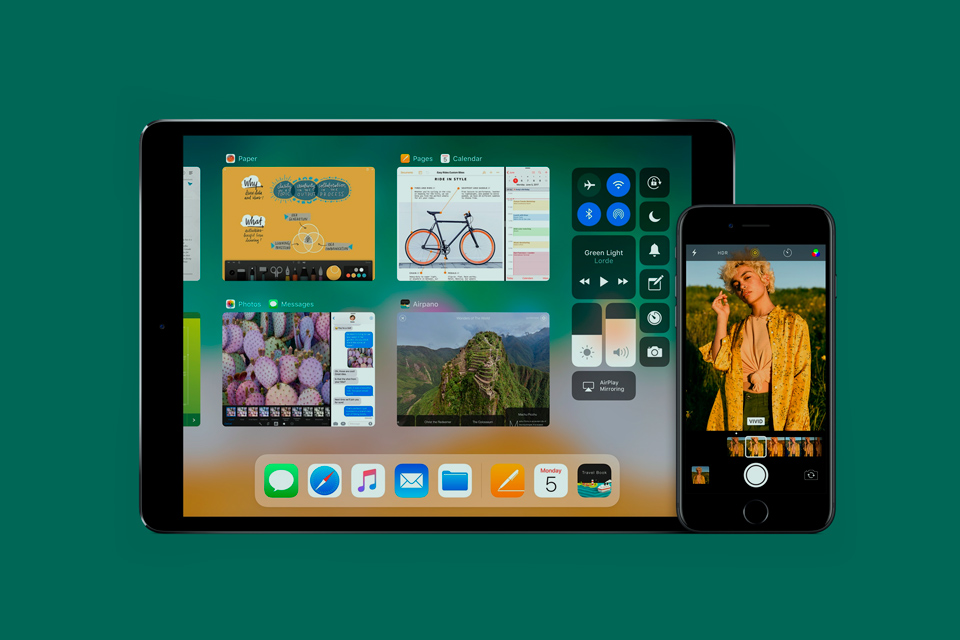 Imagem de Apple apresenta oficialmente o novo iOS 11 no tecmundo
