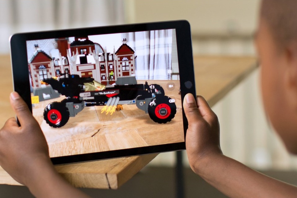 Imagem de Veja lista de aparelhos da Apple prontos para sua nova realidade aumentada no tecmundo