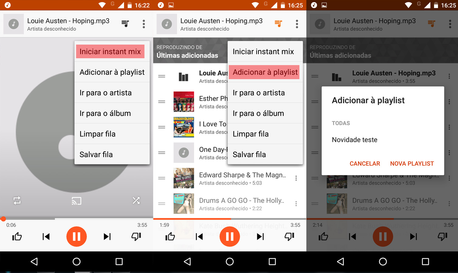 Google Play Music: como baixar músicas e salvar no computador