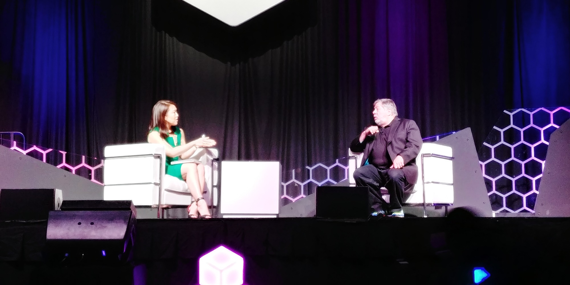 Imagem de Steve Wozniak: "quando o assunto é IA, Google está muito à frente da Apple" no tecmundo