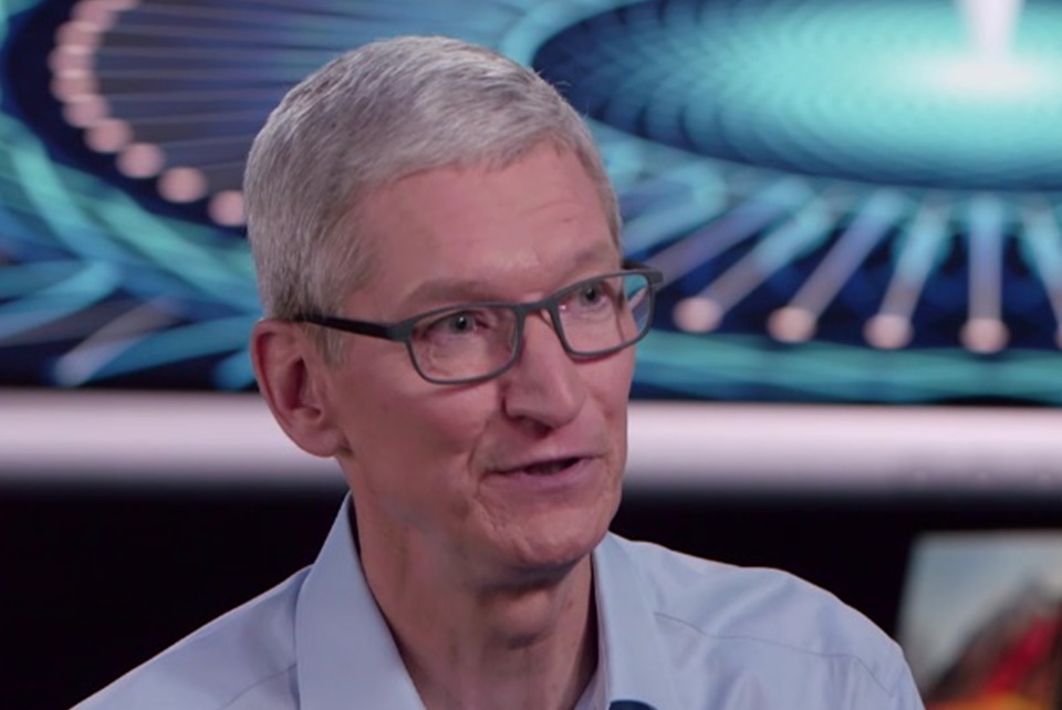 Imagem de Tim Cook confirma: Apple está fazendo um software para carros autônomos no tecmundo