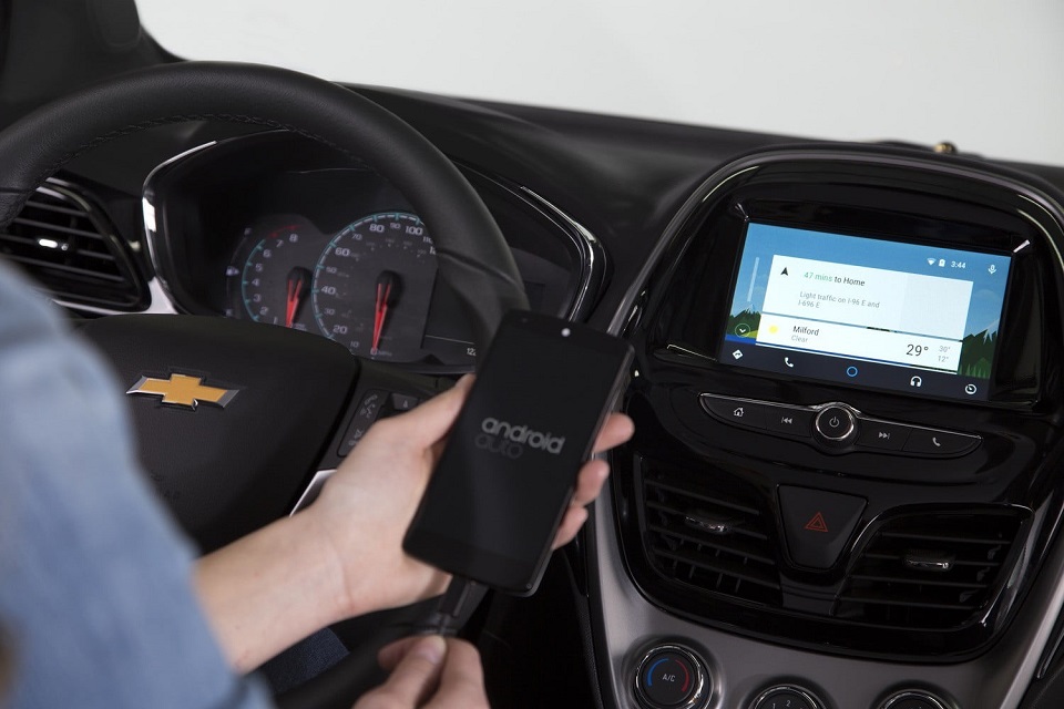Imagem de Waze está disponível para Android Auto no tecmundo