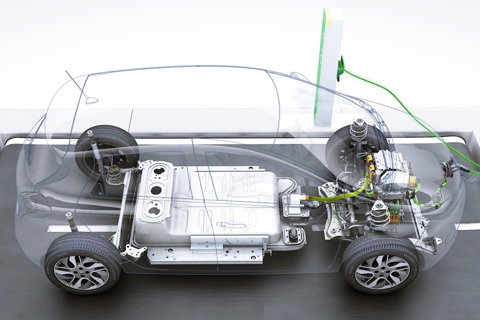 Imagem de Reciclando: Renault poderá reutilizar bateria de carros elétricos em casas no tecmundo