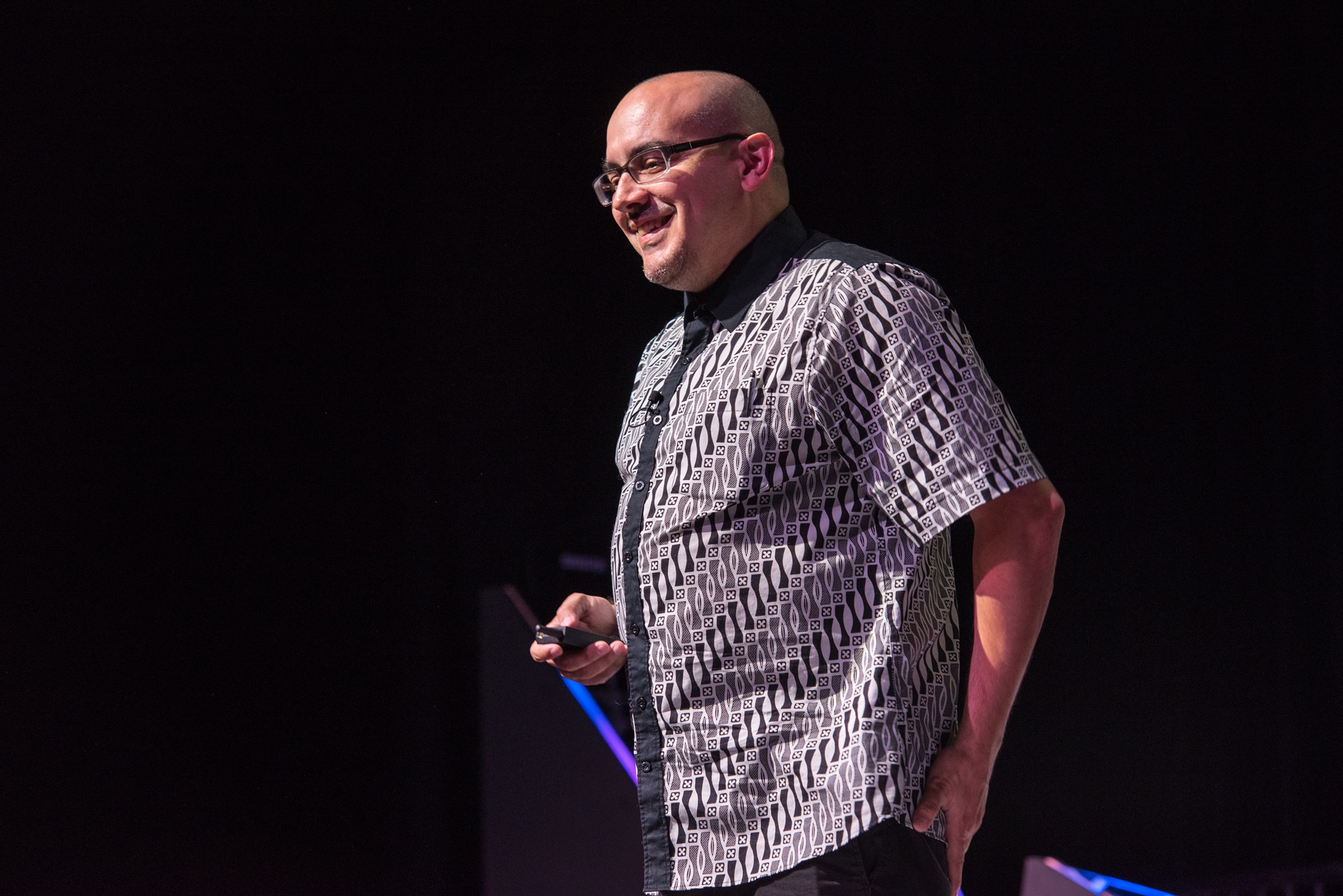 Imagem de Dave McClure:"Não precisa ir ao Vale do Silício, ele precisa estar em você" no tecmundo