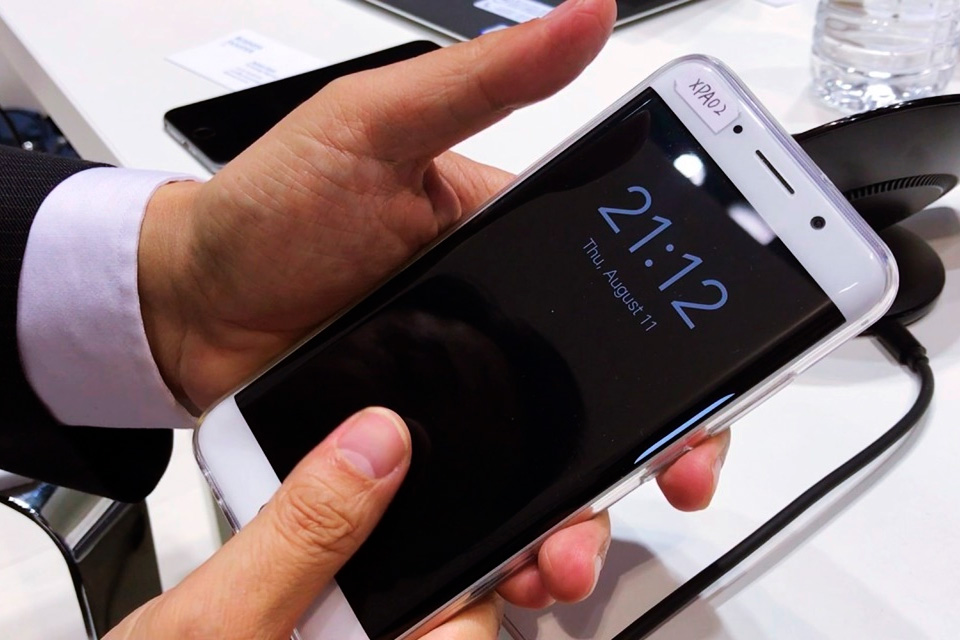 Imagem de Vivo deve deixar Apple e Samsung para trás com leitor de digitais na tela no tecmundo