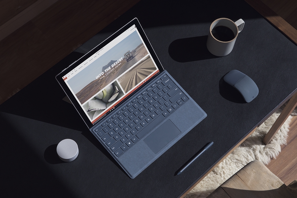Imagem de Novos Surface Pro e Surface Laptop já estão à venda – mas não no Brasil no tecmundo