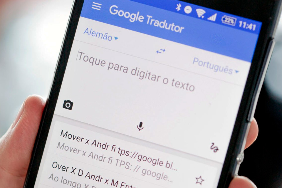 Imagem de Veja quatro funções do Google Tradutor que você não conhecia no tecmundo
