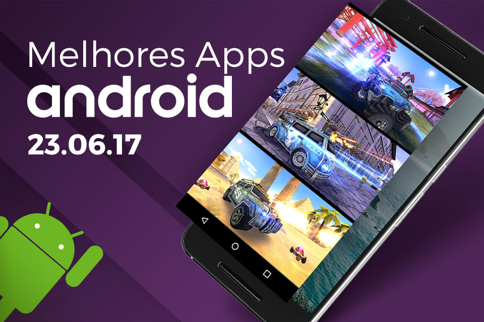 Imagem de Melhores Apps da Semana para Android: 23/06/2017 no tecmundo