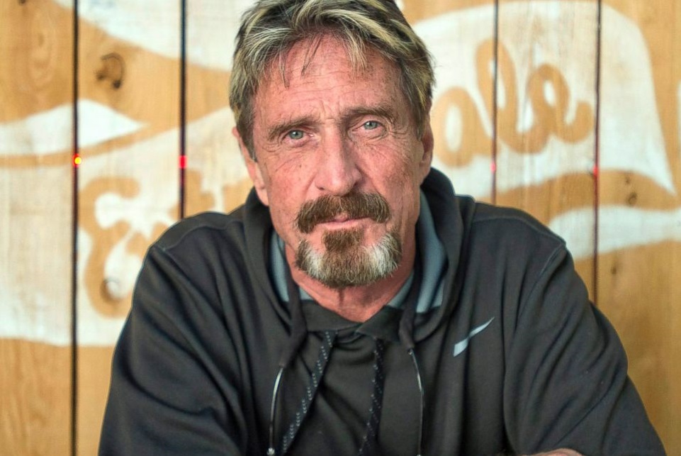Imagem de 'Todos os roteadores na América podem ser hackeados', diz John McAfee no tecmundo
