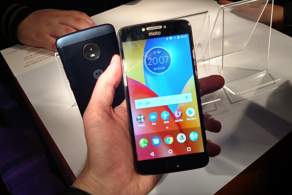 Imagem de Motorola lança Moto E4 e Moto E4 para o Brasil no tecmundo