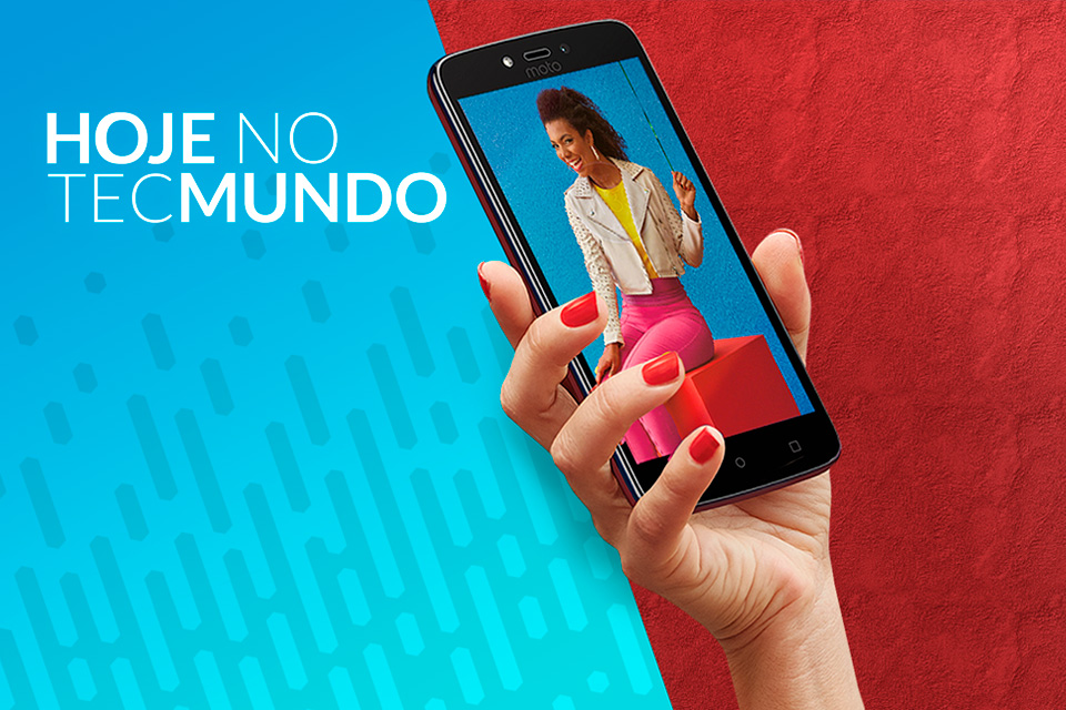 Imagem de Motorola lança Moto E4, E4 Plus e C Plus - Hoje no TecMundo no tecmundo