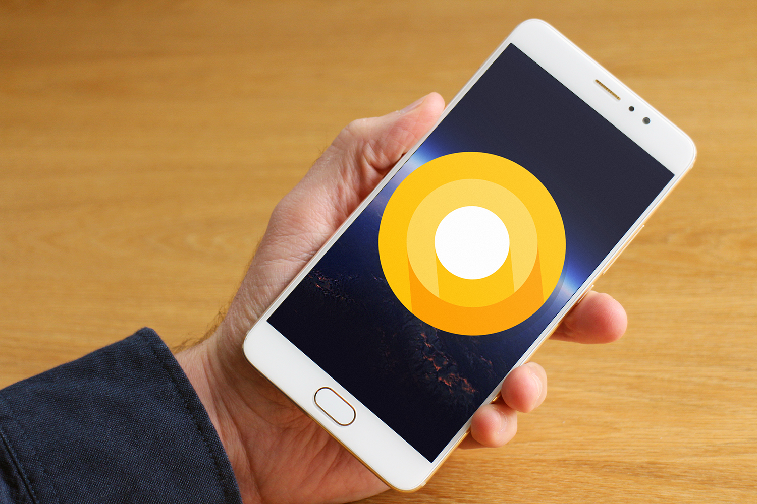 Imagem de Código-fonte do Android O pode entregar qual vai ser seu nome no tecmundo