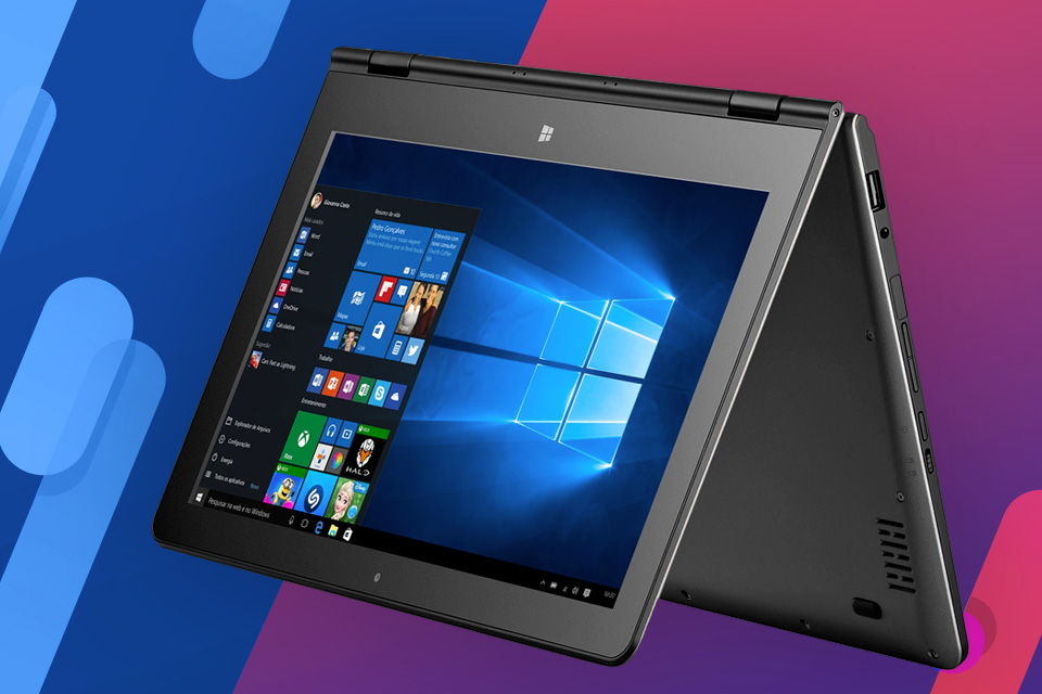 Imagem de Conheça as vantagens de utilizar um notebook 2 em 1 no seu dia a dia no tecmundo