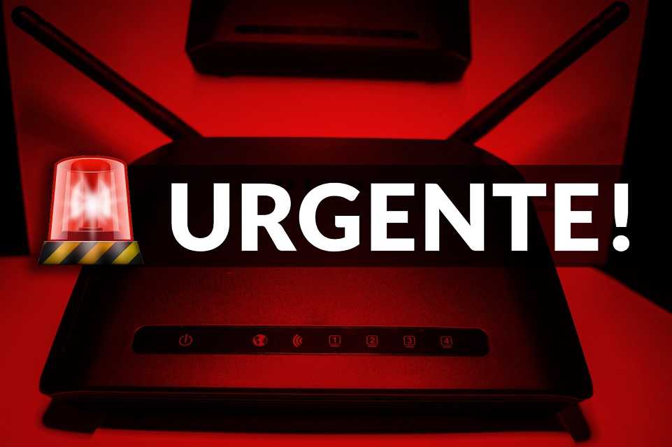Imagem de Roteador D-Link tem porta aberta para entrada de hackers; atualize urgente no tecmundo