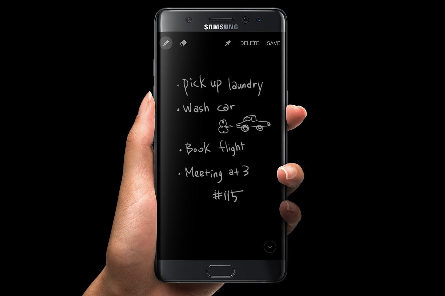 Imagem de Salgado: Galaxy Note 8 deve custar 1.000 euros no tecmundo