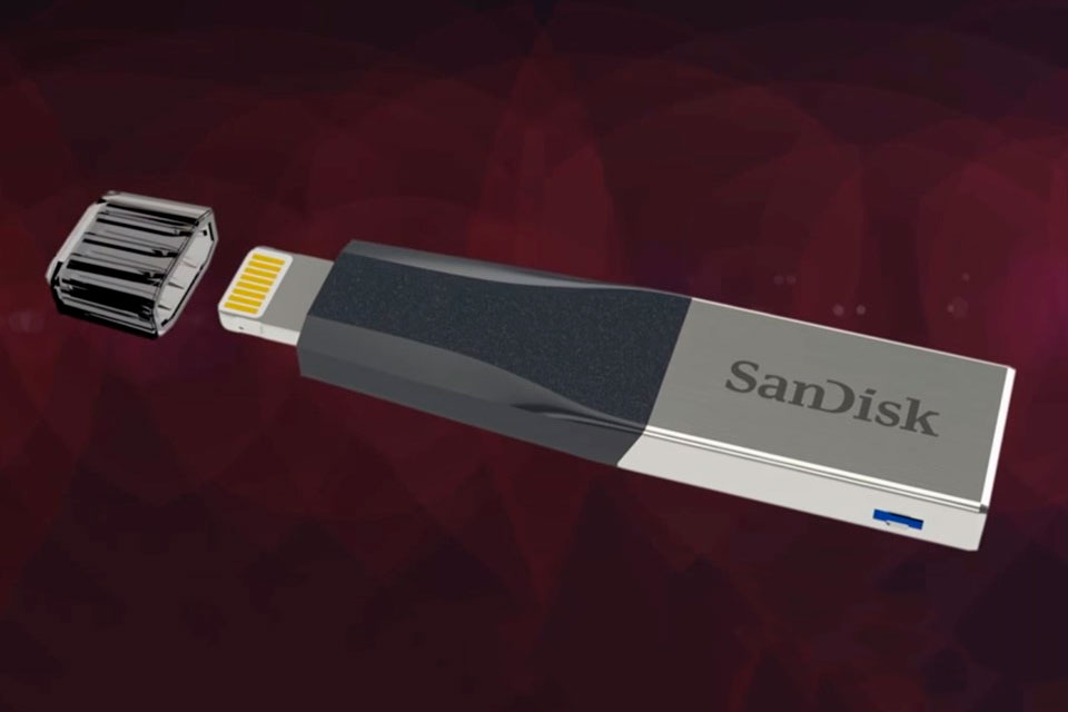 Imagem de SanDisk lança versão compacta do pendrive iXpand Mini para iDevices no tecmundo