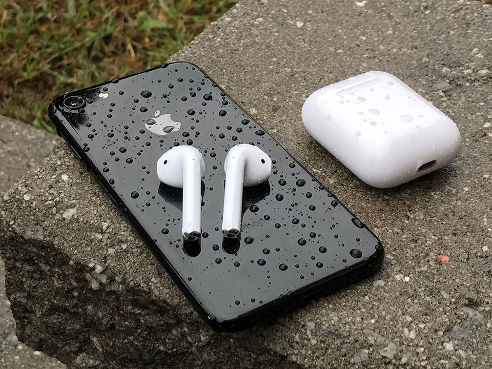 Imagem de Analista diz que logo Apple pode ganhar mais com AirPods que Apple Watches no tecmundo