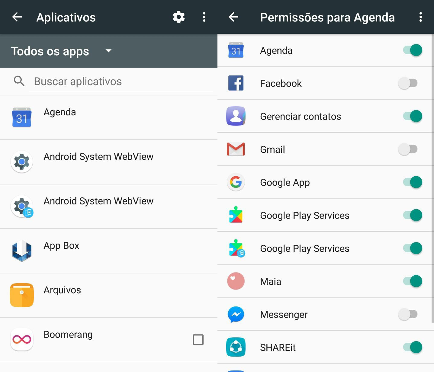 Como Configurar As Permissões De Aplicativos No Ios E No Android 9006