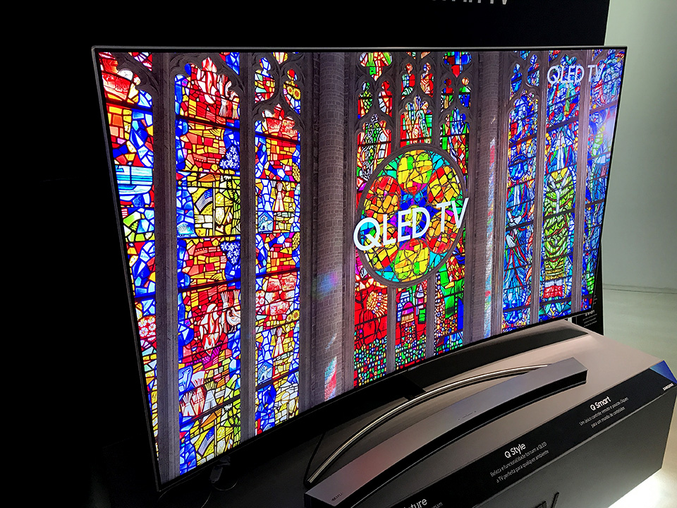 Imagem de Fomos até a Samsung para descobrir tudo sobre as novas TVs QLED para você no tecmundo
