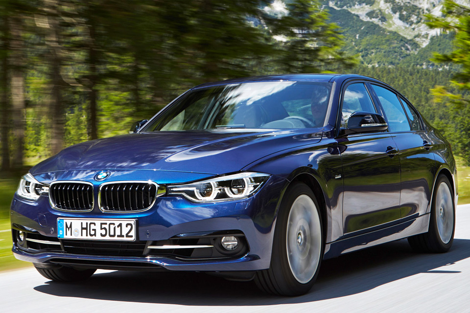 Imagem de O primeiro concorrente de verdade do Tesla Model S pode ser uma BMW no tecmundo